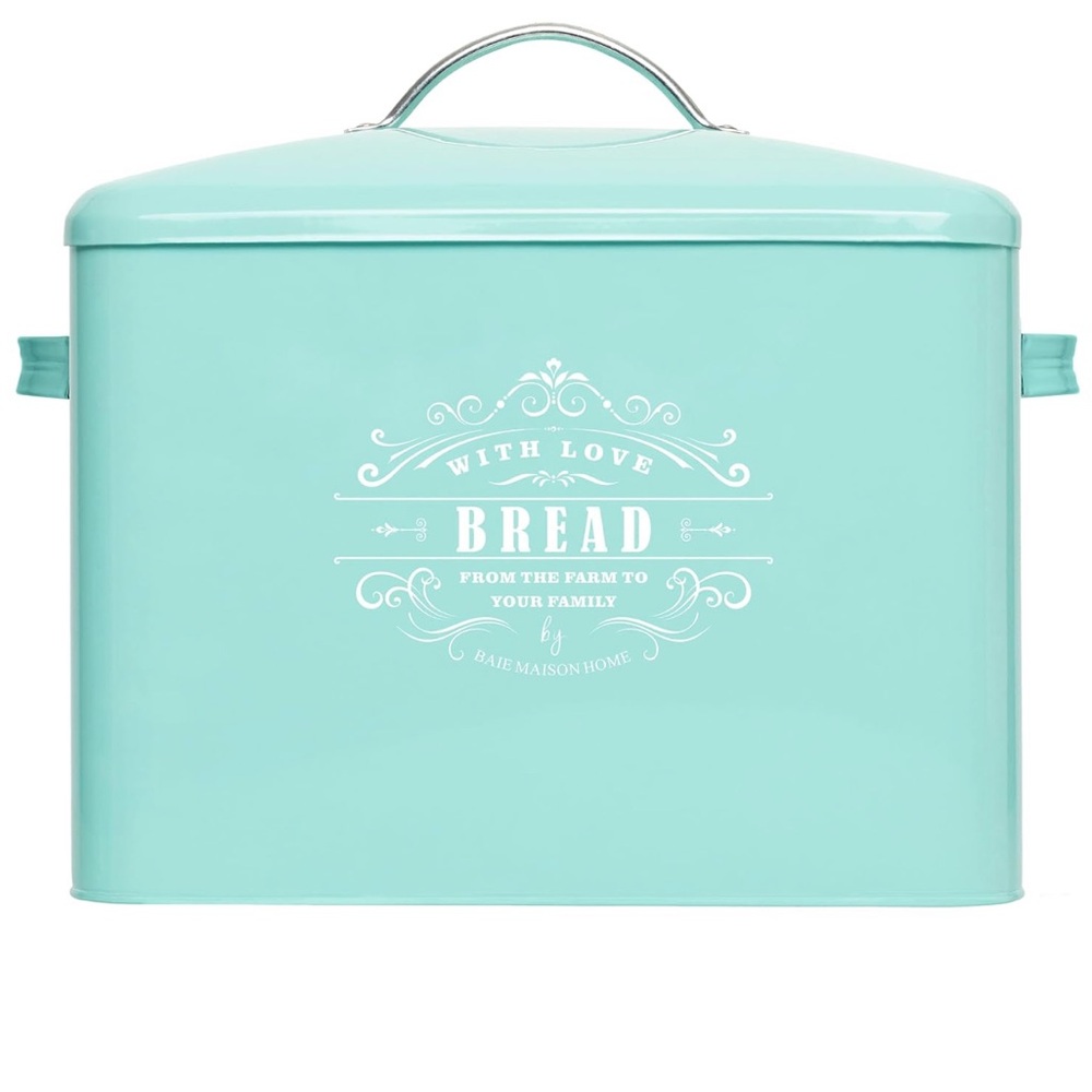 Extra large bread box
